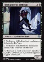 Picchiatore di Embraal  kaladesh 79-Wizard of the Coast- nuvolosofumetti.