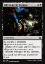 Ritrovamento Fortuito  kaladesh 81-Wizard of the Coast- nuvolosofumetti.