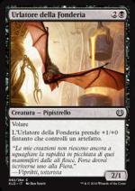 Urlatore della Fonderia  kaladesh 82-Wizard of the Coast- nuvolosofumetti.