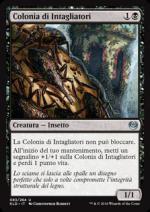 Colonia di Intagliatori  kaladesh 83-Wizard of the Coast- nuvolosofumetti.