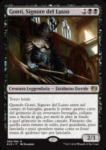 Gonti, Signore del Lusso  kaladesh 84-Wizard of the Coast- nuvolosofumetti.