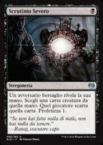 Scrutinio Severo  kaladesh 85-Wizard of the Coast- nuvolosofumetti.