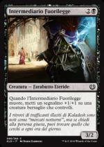Intermediario Fuorilegge  kaladesh 86-Wizard of the Coast- nuvolosofumetti.