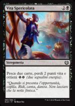 Vita Spericolata  kaladesh 87-Wizard of the Coast- nuvolosofumetti.