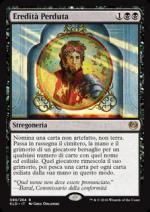 EreditÃ  Perduta  kaladesh 88-Wizard of the Coast- nuvolosofumetti.