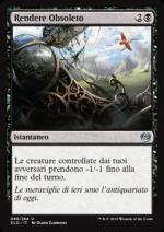 Rendere Obsoleto  kaladesh 89-Wizard of the Coast- nuvolosofumetti.