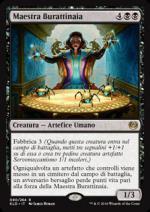 Maestra Burattinaia  kaladesh 90-Wizard of the Coast- nuvolosofumetti.