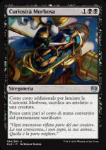 CuriositÃ  Morbosa  kaladesh 94-Wizard of the Coast- nuvolosofumetti.