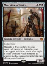 Meccatitano Tossico  kaladesh 96-Wizard of the Coast- nuvolosofumetti.