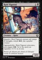 Ratti Vigorosi  kaladesh 102-Wizard of the Coast- nuvolosofumetti.