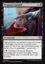 Propositi Subdoli  kaladesh 104-Wizard of the Coast- nuvolosofumetti.