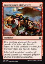 Costruito per Distruggere  kaladesh 108-Wizard of the Coast- nuvolosofumetti.