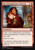 Ricongiungimento Catartico  kaladesh 109-Wizard of the Coast- nuvolosofumetti.