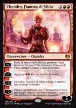 Chandra, Fiamma di Sfida  kaladesh 110-Wizard of the Coast- nuvolosofumetti.