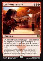 Confronto Fatidico foil  kaladesh 268-Wizard of the Coast- nuvolosofumetti.