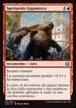 Spettacolo Gigantesco  kaladesh 116-Wizard of the Coast- nuvolosofumetti.