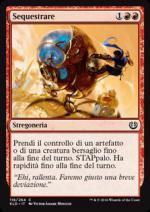 Sequestrare  kaladesh 118-Wizard of the Coast- nuvolosofumetti.