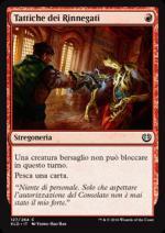 Tattiche dei Rinnegati  kaladesh 127-Wizard of the Coast- nuvolosofumetti.