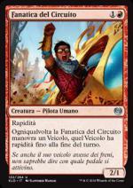 Fanatica del Circuito  kaladesh 132-Wizard of the Coast- nuvolosofumetti.