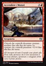 Accendere i Motori  kaladesh 135-Wizard of the Coast- nuvolosofumetti.