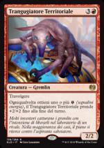 Trangugiatore Territoriale  kaladesh 136-Wizard of the Coast- nuvolosofumetti.