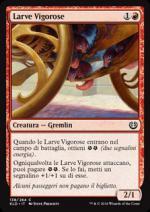 Larve Vigorose  kaladesh 138-Wizard of the Coast- nuvolosofumetti.