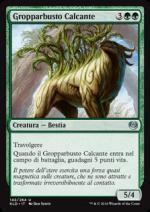 Gropparbusto Calcante  kaladesh 142-Wizard of the Coast- nuvolosofumetti.