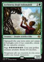 Architetta degli Indomabili  kaladesh 143-Wizard of the Coast- nuvolosofumetti.