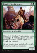 Giudice Forgiacorazze  kaladesh 144-Wizard of the Coast- nuvolosofumetti.