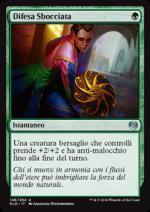 Difesa Sbocciata  kaladesh 146-Wizard of the Coast- nuvolosofumetti.