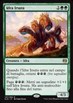 Idra Irsuta  kaladesh 147-Wizard of the Coast- nuvolosofumetti.