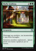 Muffa Insidiosa  kaladesh 150-Wizard of the Coast- nuvolosofumetti.