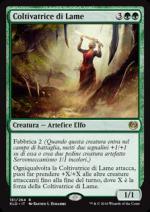 Coltivatrice di Lame  kaladesh 151-Wizard of the Coast- nuvolosofumetti.