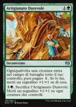 Artigianato Durevole  kaladesh 153-Wizard of the Coast- nuvolosofumetti.