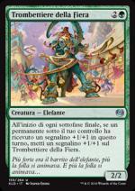 Trombettiere della Fiera  kaladesh 155-Wizard of the Coast- nuvolosofumetti.