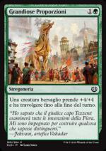 Grandiose Proporzioni  kaladesh 160-Wizard of the Coast- nuvolosofumetti.