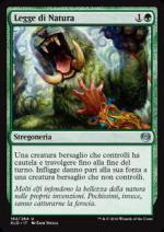 Legge di Natura  kaladesh 162-Wizard of the Coast- nuvolosofumetti.