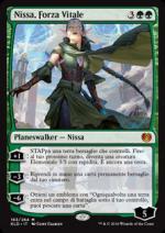 Nissa, Forza Vitale  kaladesh 163-Wizard of the Coast- nuvolosofumetti.