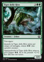 Tigre delle Rive  kaladesh 167-Wizard of the Coast- nuvolosofumetti.