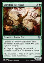 Servitore del Flusso  kaladesh 169-Wizard of the Coast- nuvolosofumetti.