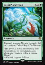 Sogni PiÃ¹ Sfrenati  kaladesh 174-Wizard of the Coast- nuvolosofumetti.
