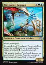 Viaggiatore Empireo  kaladesh 180-Wizard of the Coast- nuvolosofumetti.