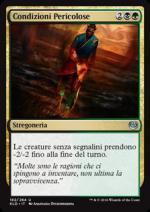 Condizioni Pericolose  kaladesh 182-Wizard of the Coast- nuvolosofumetti.