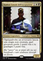 Kambal, Console dell'Assegnazione  kaladesh 183-Wizard of the Coast- nuvolosofumetti.