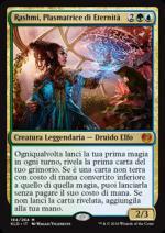 Rashmi, Plasmatrice di Eternità  kaladesh 184-Wizard of the Coast- nuvolosofumetti.