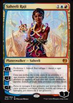 Saheeli Raji  kaladesh 186-Wizard of the Coast- nuvolosofumetti.