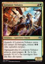 Lottatore Voltaico  kaladesh 189-Wizard of the Coast- nuvolosofumetti.