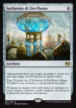 Serbatoio di Eterflusso  kaladesh 192-Wizard of the Coast- nuvolosofumetti.