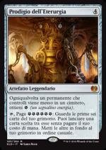 Prodigio dell'Eterurgia  kaladesh 193-Wizard of the Coast- nuvolosofumetti.