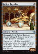 Balista d'Assalto foil  kaladesh 273-Wizard of the Coast- nuvolosofumetti.